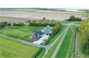 Camperplaats bij Zee in Zuid-Holland